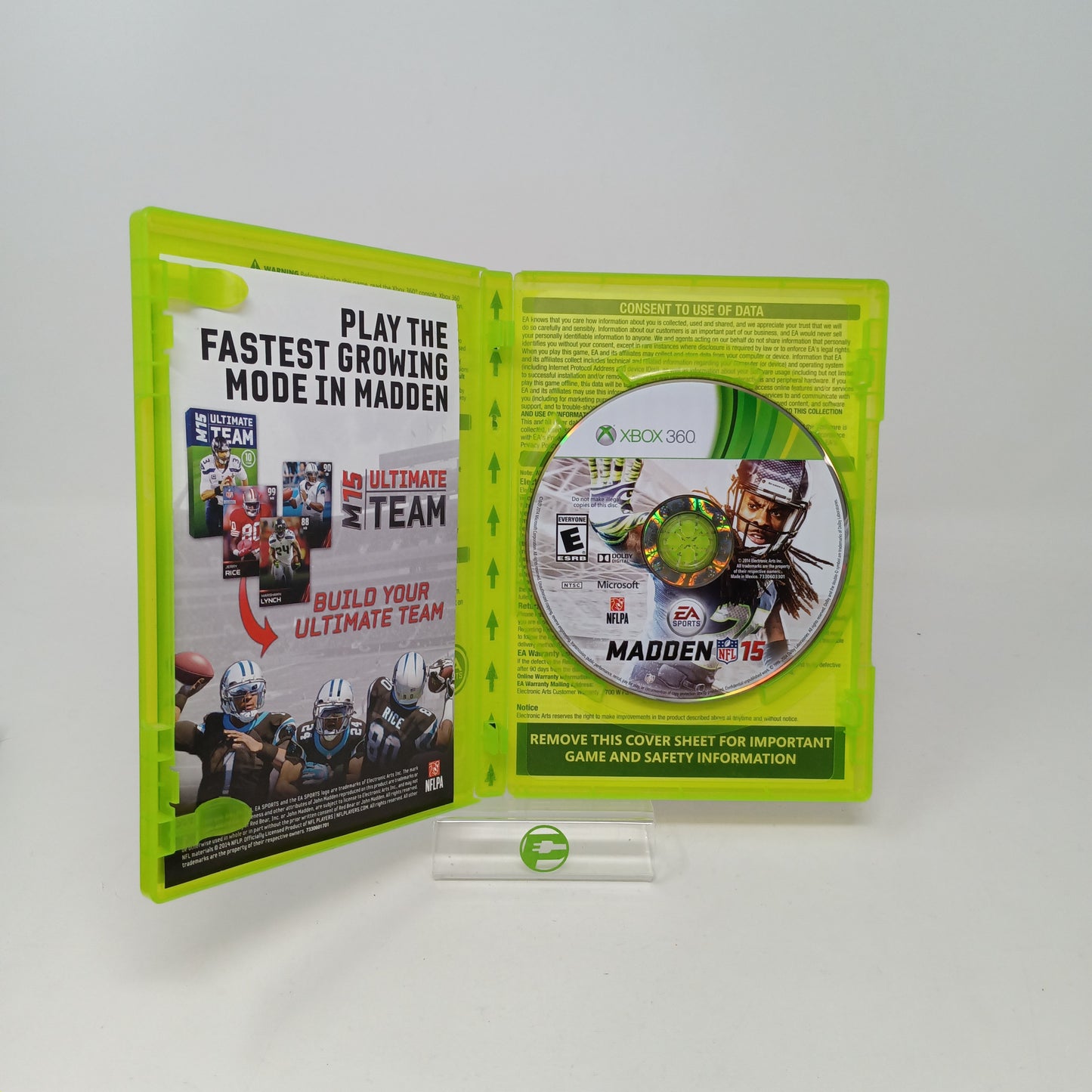 Lot of 20 Microsoft Xbox 360 Games