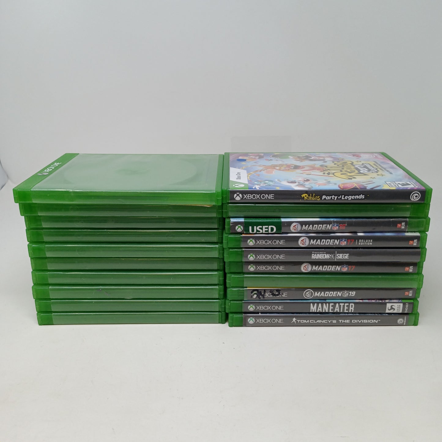 Lot of 20 Microsoft Xbox One Games