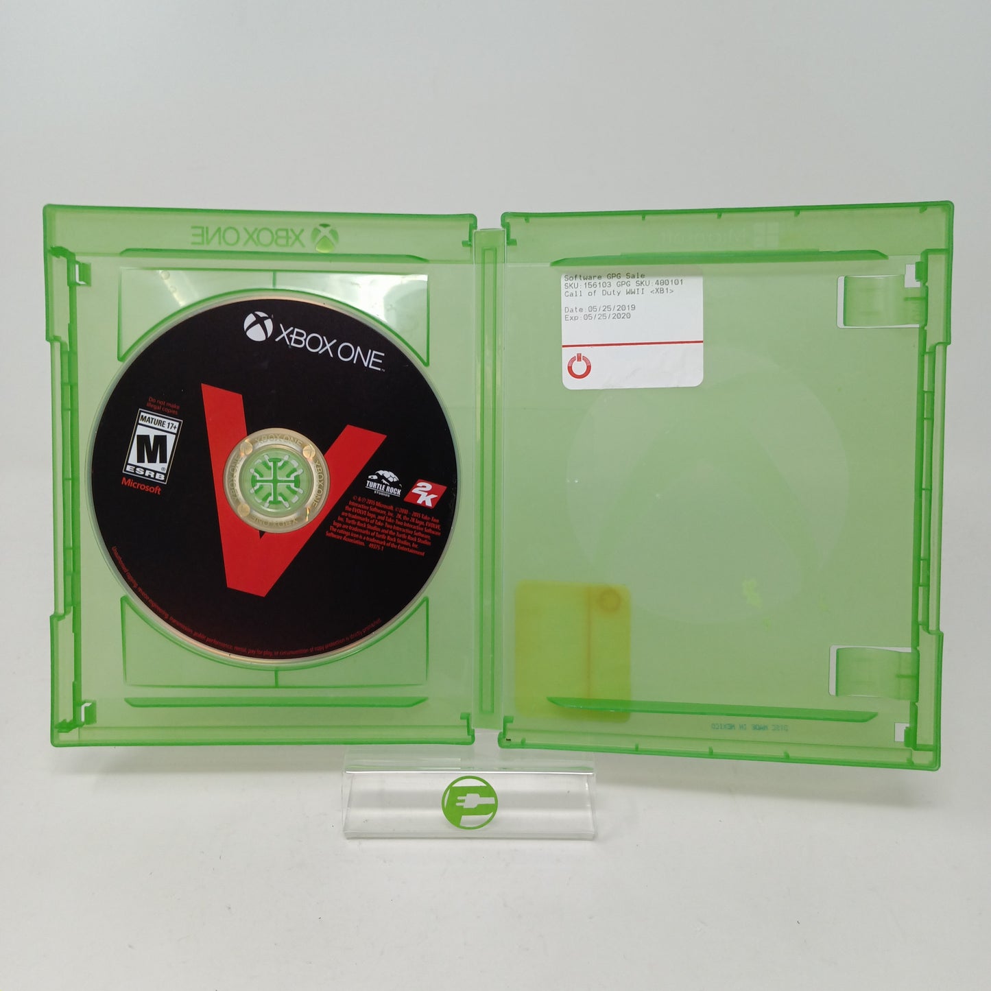 Lot of 20 Microsoft Xbox One Games