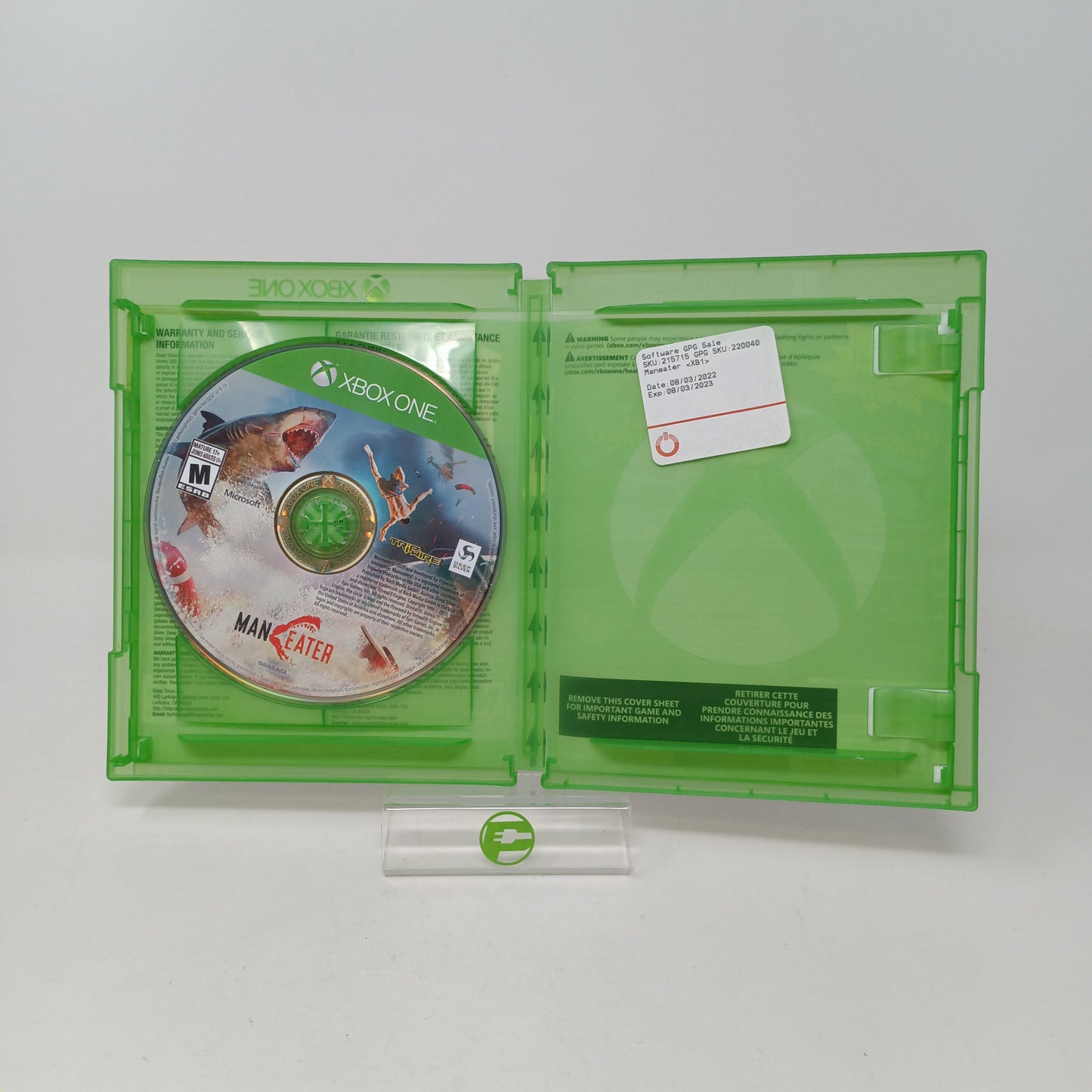 Lot of 20 Microsoft Xbox One Games