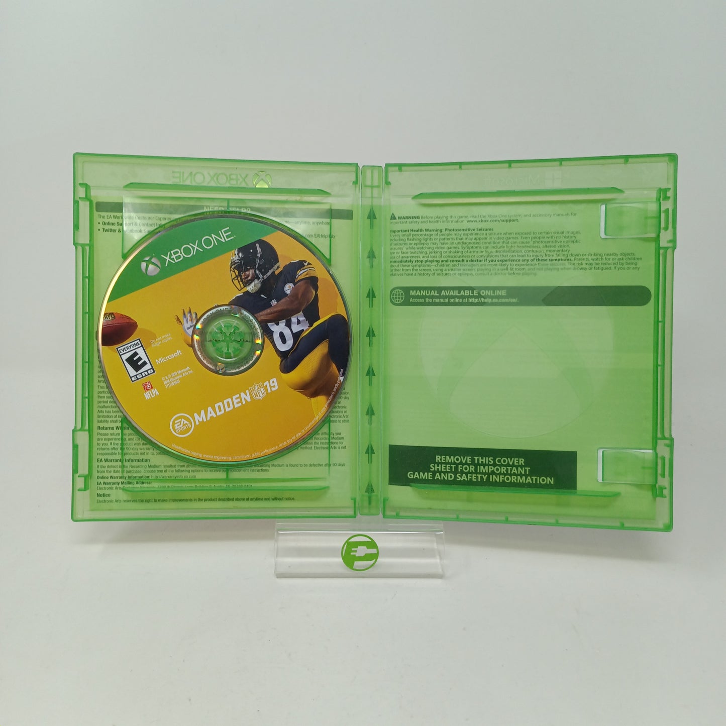 Lot of 20 Microsoft Xbox One Games