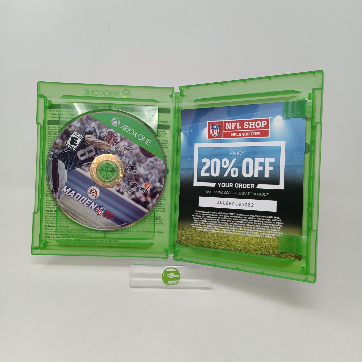 Lot of 20 Microsoft Xbox One Games