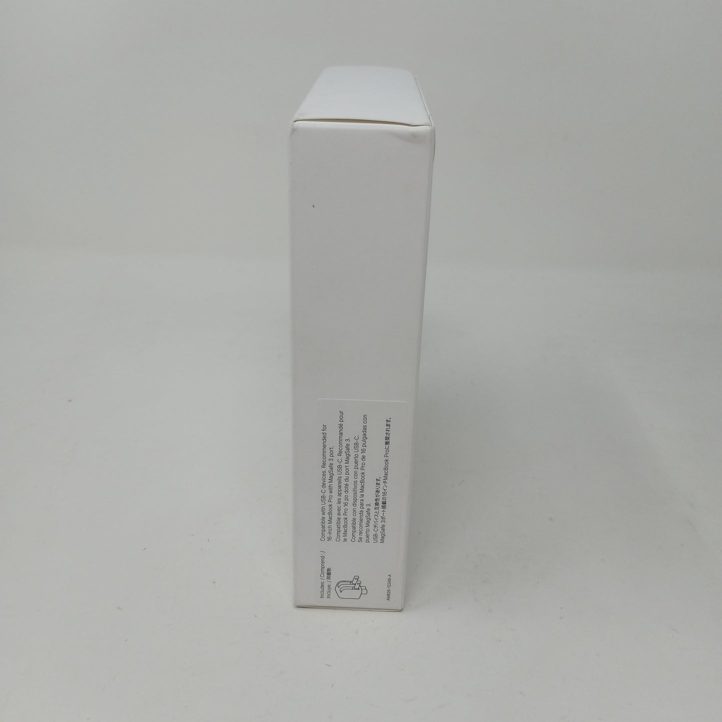 New Apple USB-C 140W Port Power Adapter A2452 White