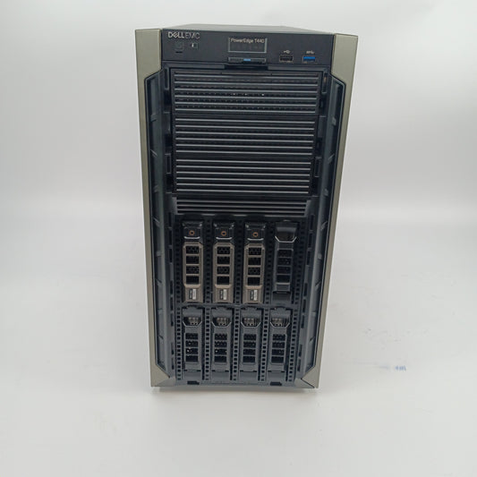 Dell PowerEdge T440 Server 8x Intel Xeon Bronze 3206R CPU 1.9GHz (1 Socket)