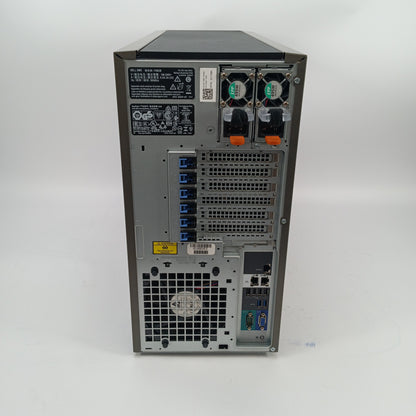 Dell PowerEdge T440 Server 8x Intel Xeon Bronze 3206R CPU 1.9GHz (1 Socket)