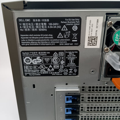 Dell PowerEdge T440 Server 8x Intel Xeon Bronze 3206R CPU 1.9GHz (1 Socket)