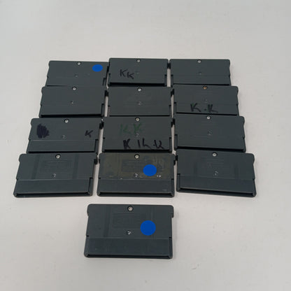 Lot of  13 Nintendo Game Boy Advance Games