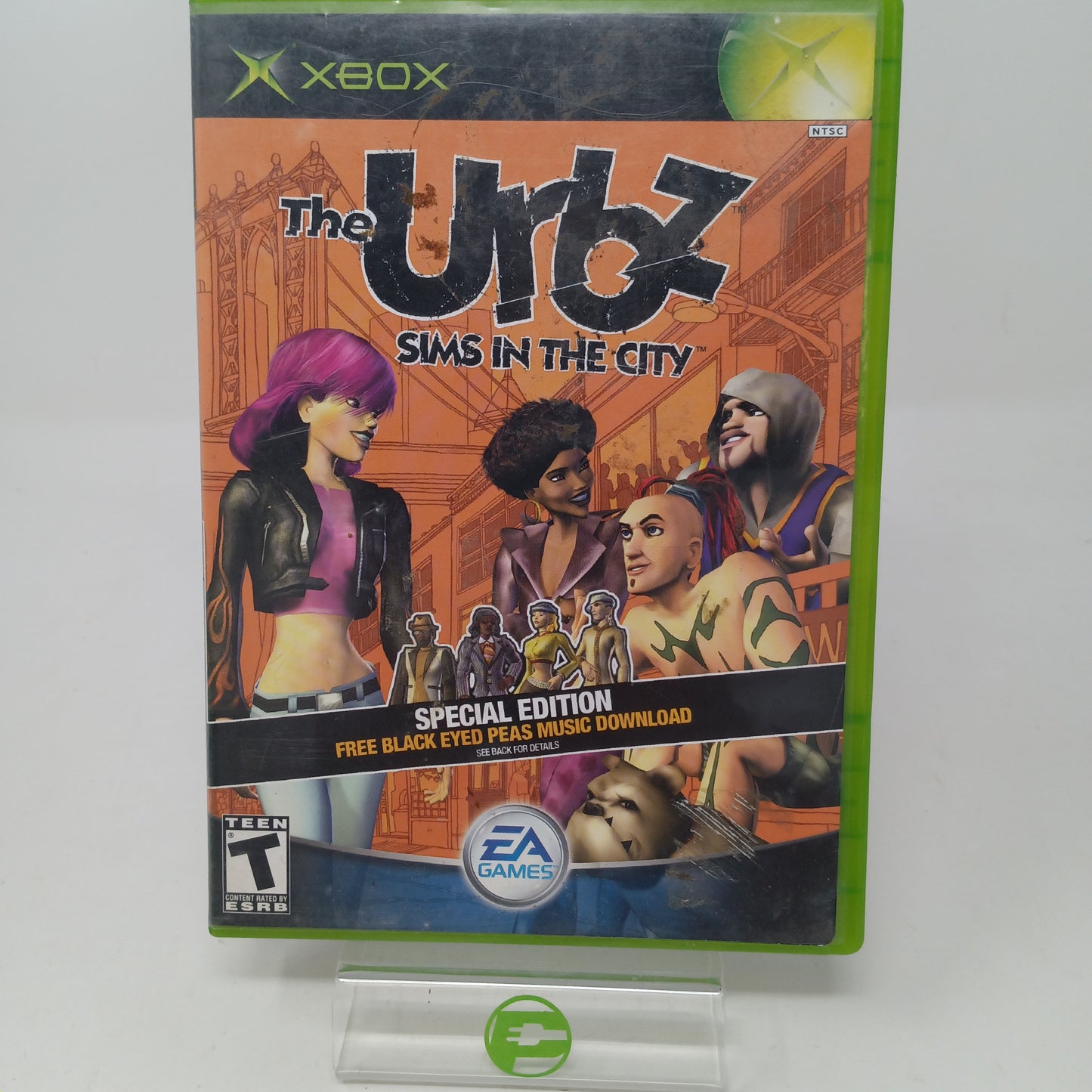 Lot of 13 Microsoft Original Xbox Games