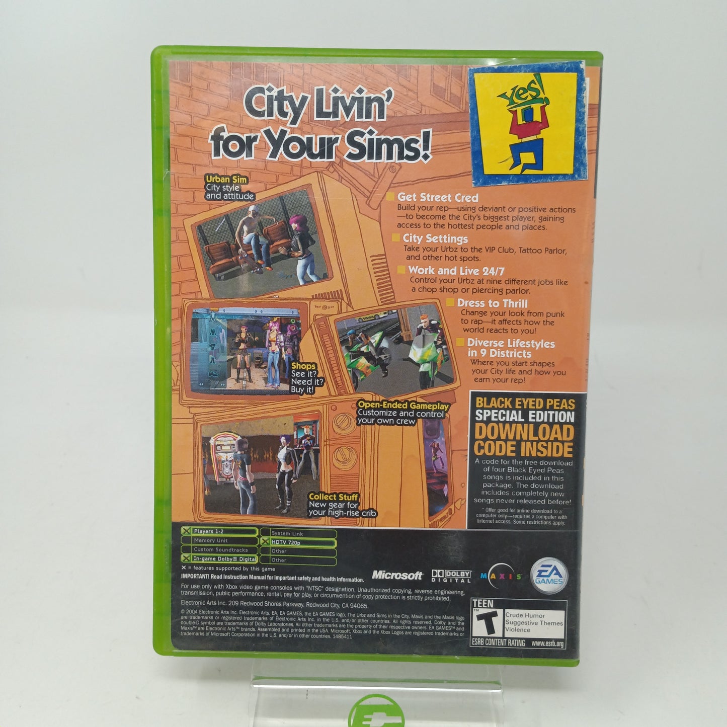 Lot of 13 Microsoft Original Xbox Games