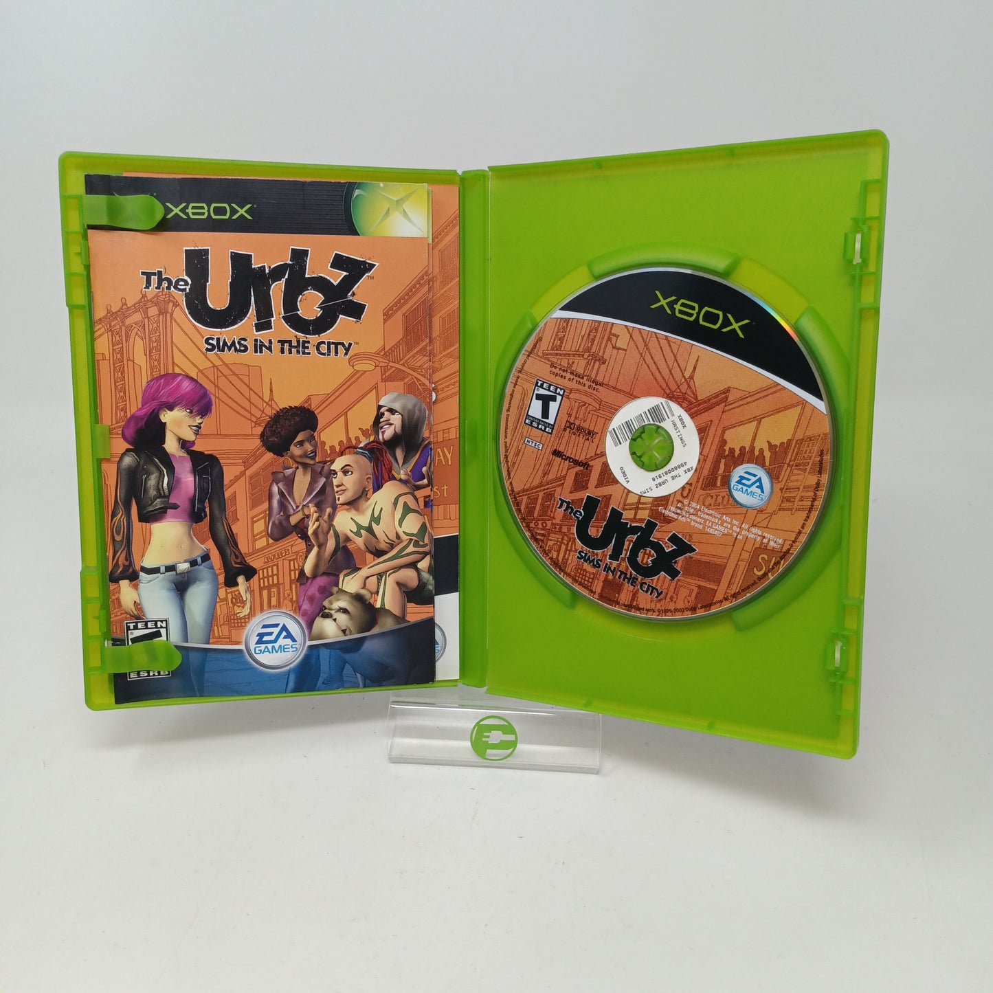 Lot of 13 Microsoft Original Xbox Games