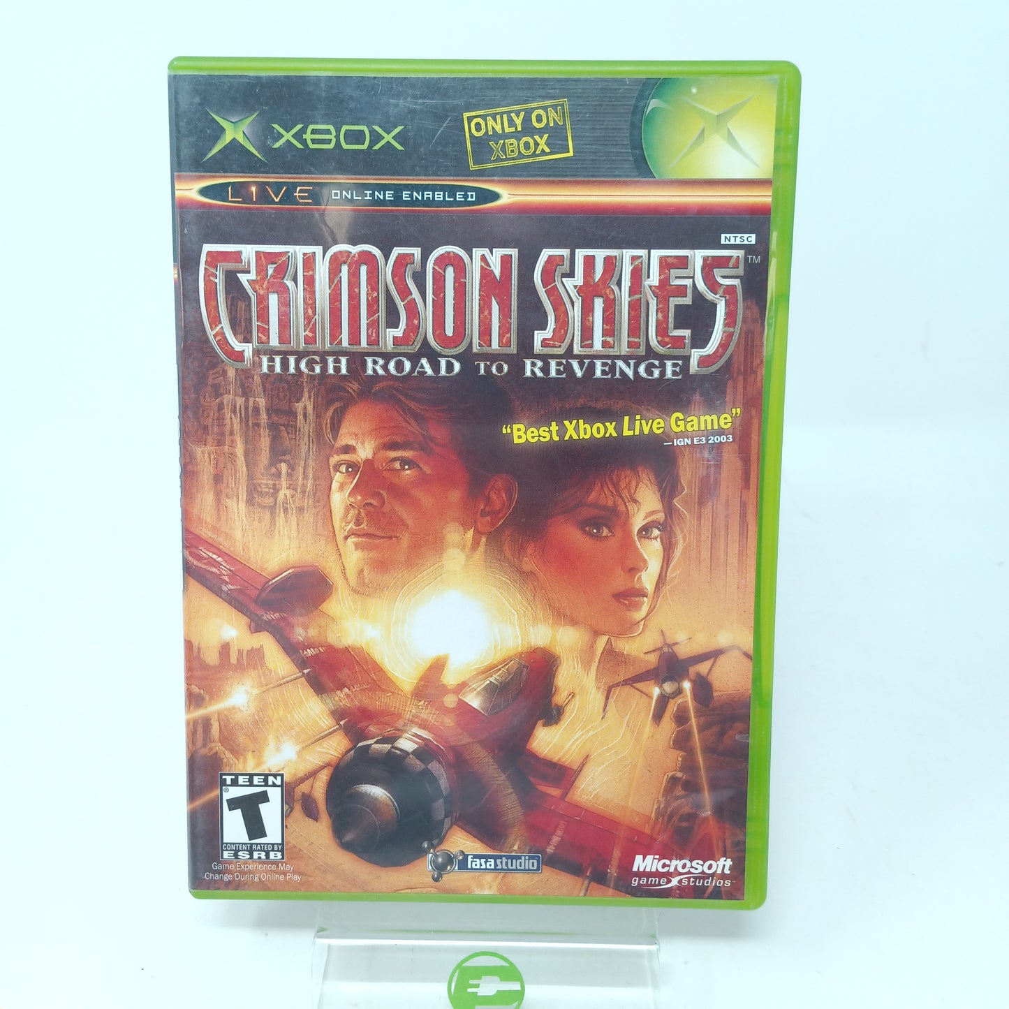 Lot of 13 Microsoft Original Xbox Games