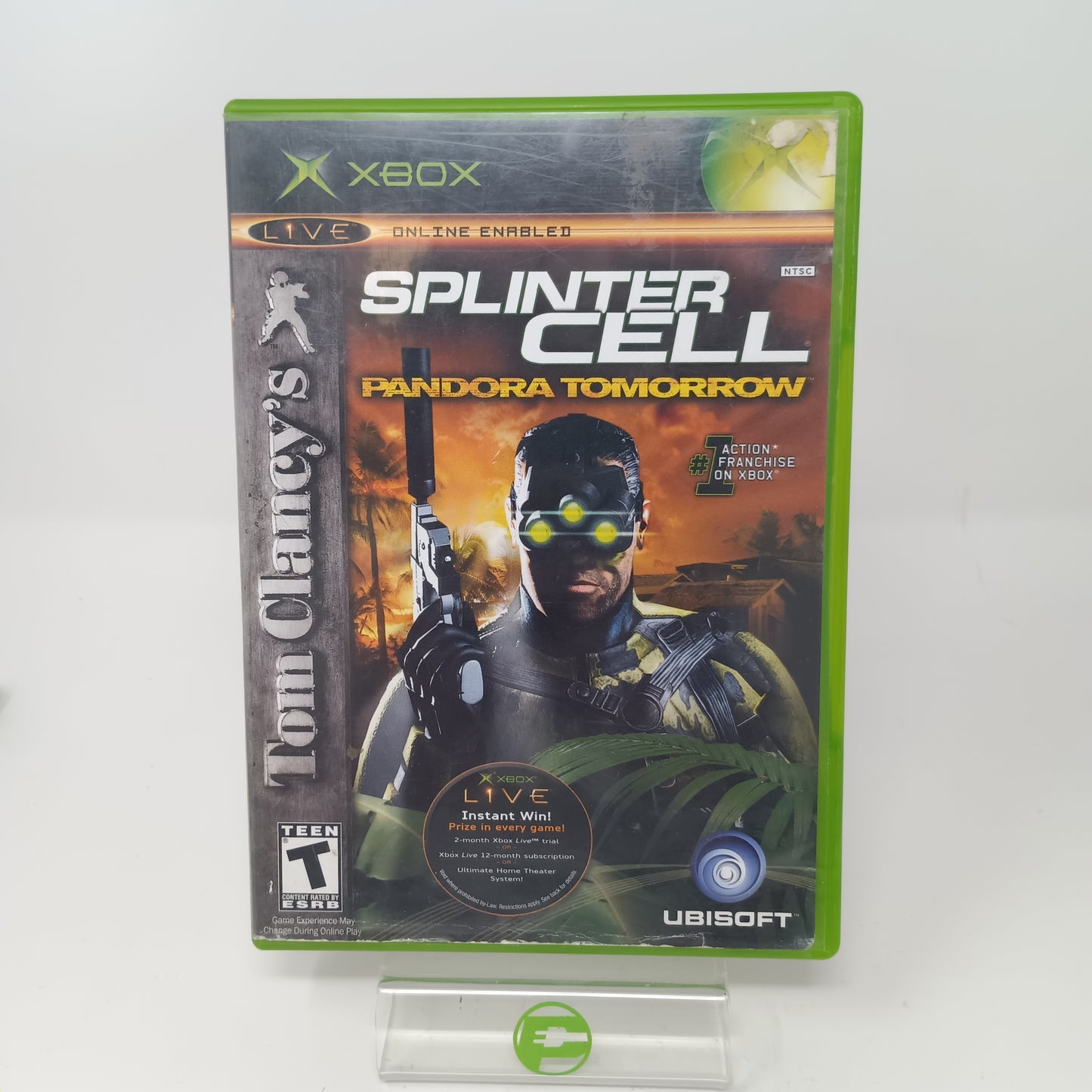 Lot of 13 Microsoft Original Xbox Games