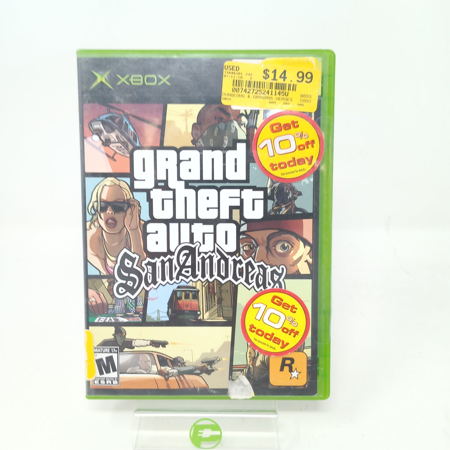 Lot of 13 Microsoft Original Xbox Games