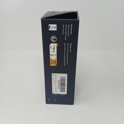 New Open Box Acclope BT60 Pro Battery Analyzer Digital 12V Tester & Load Checker