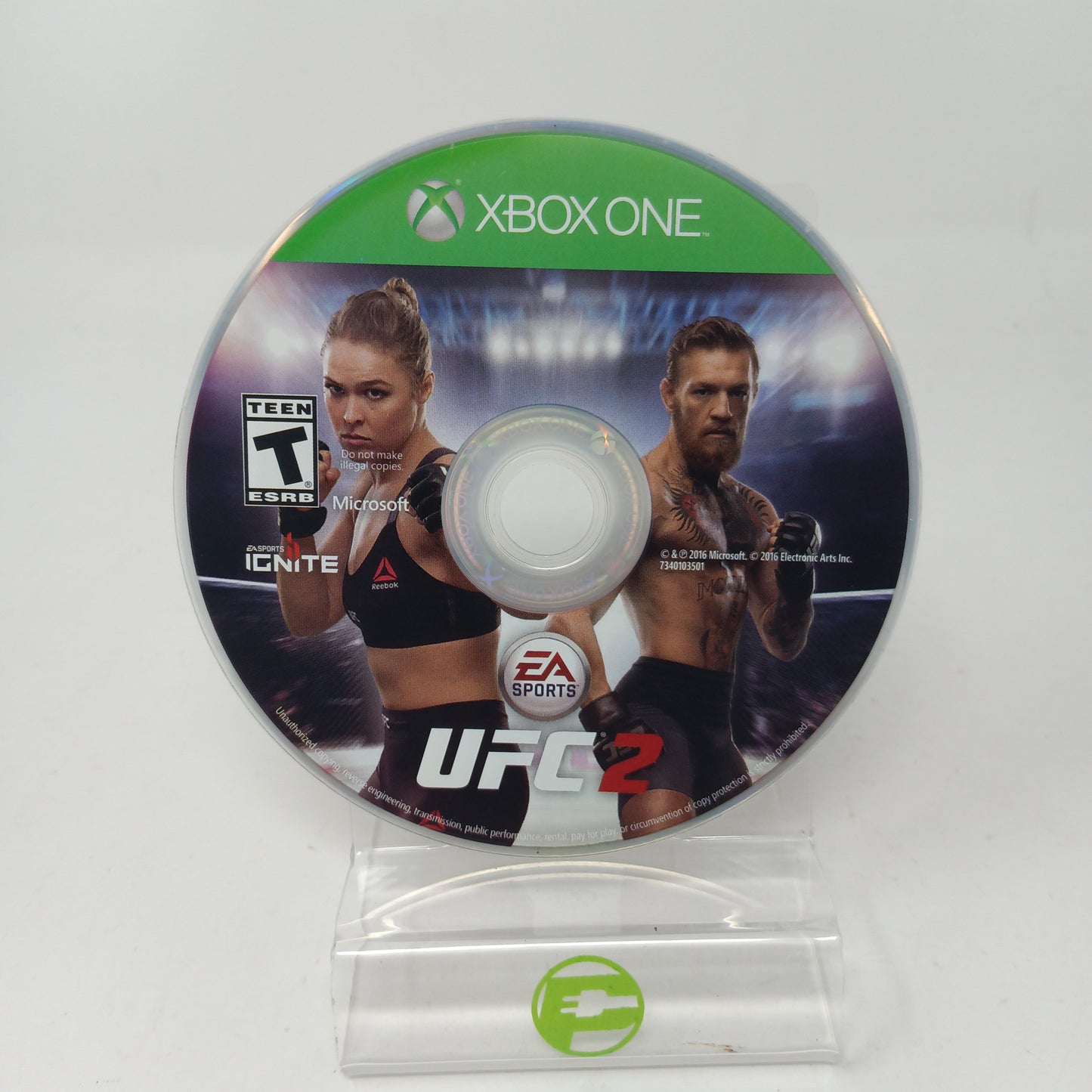 Lot of 16 Microsoft Xbox One Games