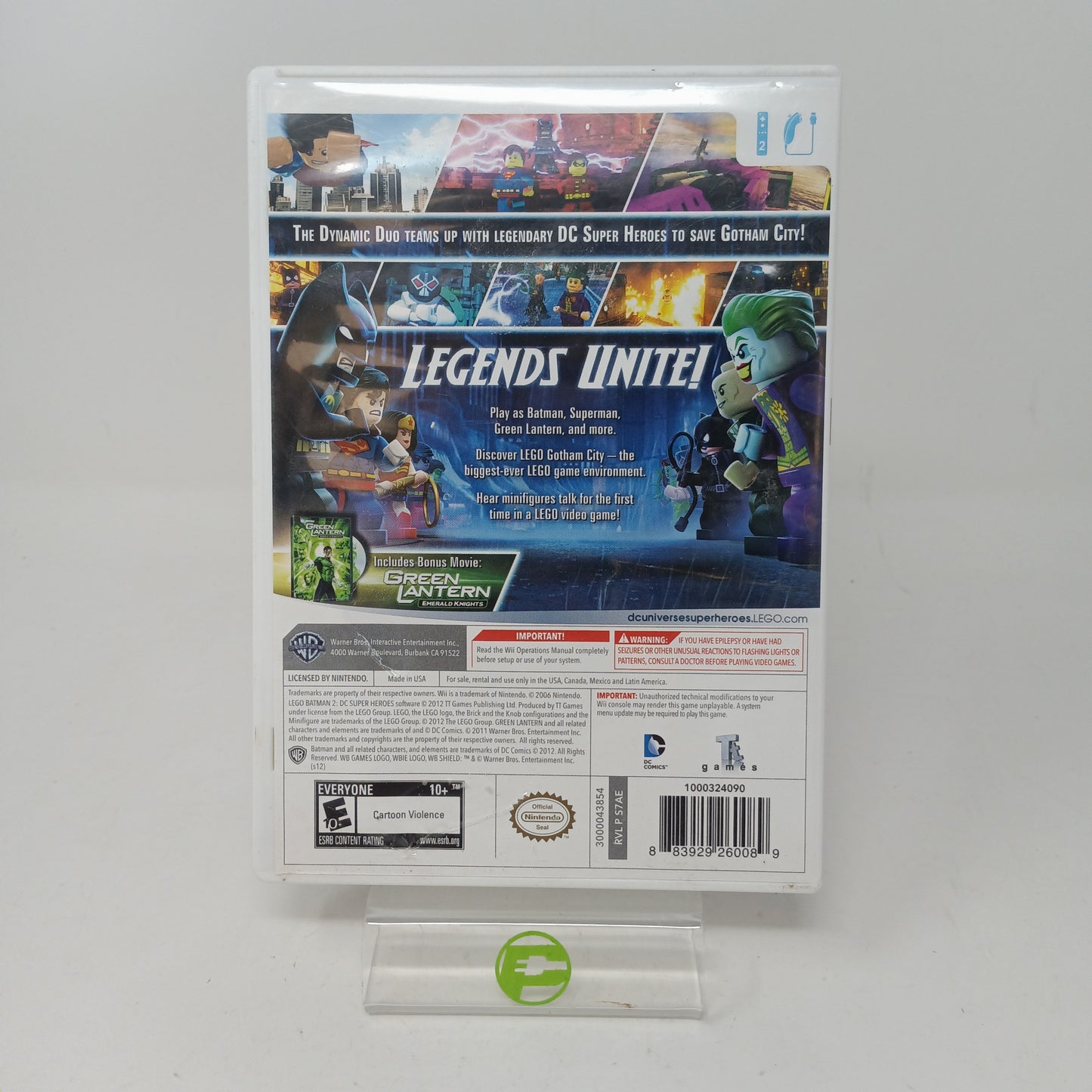 Lot of 13 Nintendo Wii Games