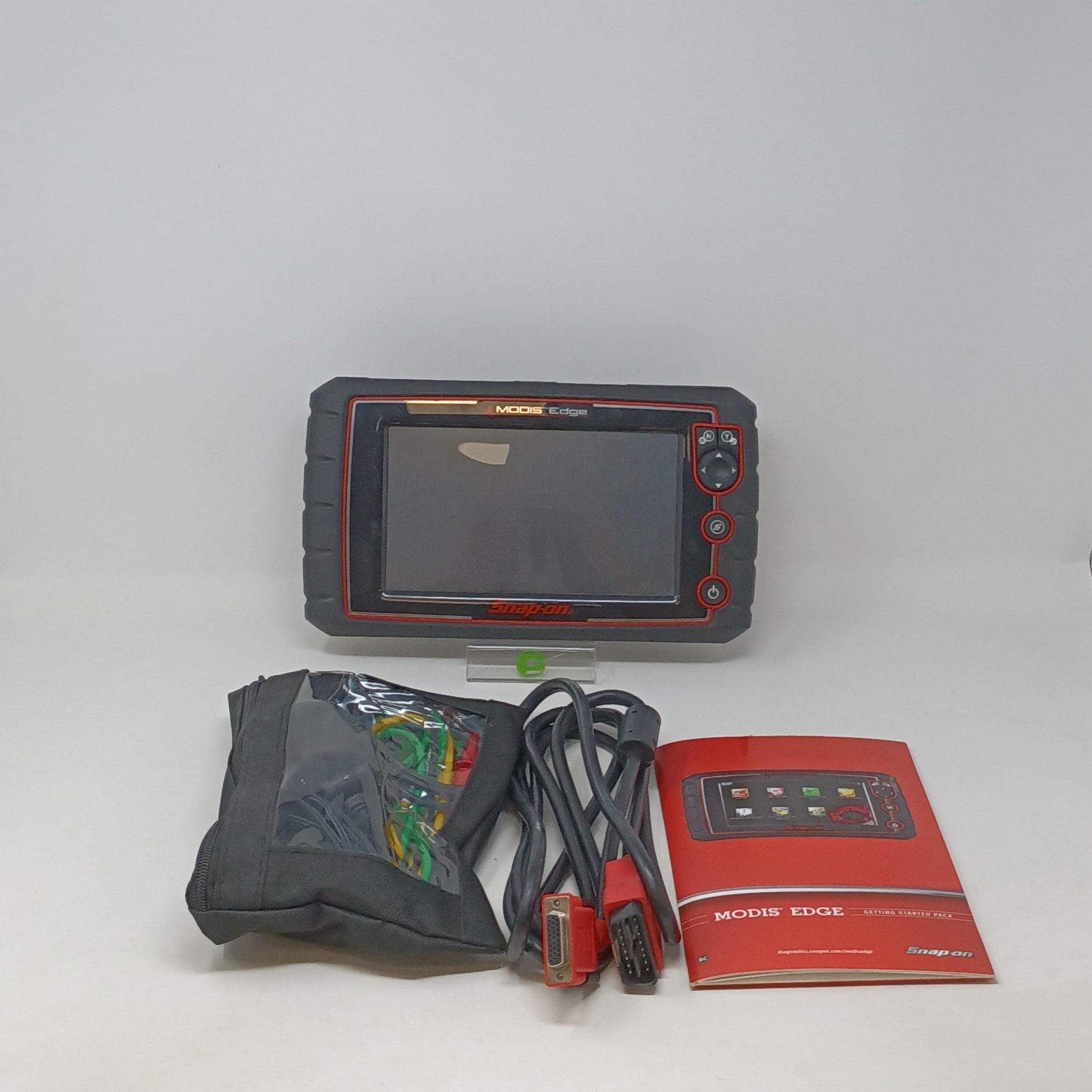SNAP ON Modis Edge Scanner Diagnostic EEMS341 Software 18.4