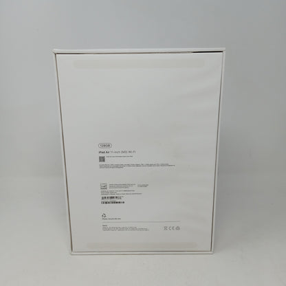 New Wi-Fi Only Apple iPad Air 11" M3 128GB Space Gray MC9W4LL/A Cycle Count 0