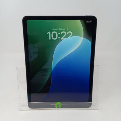 New Wi-Fi Only Apple iPad Air 11" M3 128GB Space Gray MC9W4LL/A Cycle Count 0