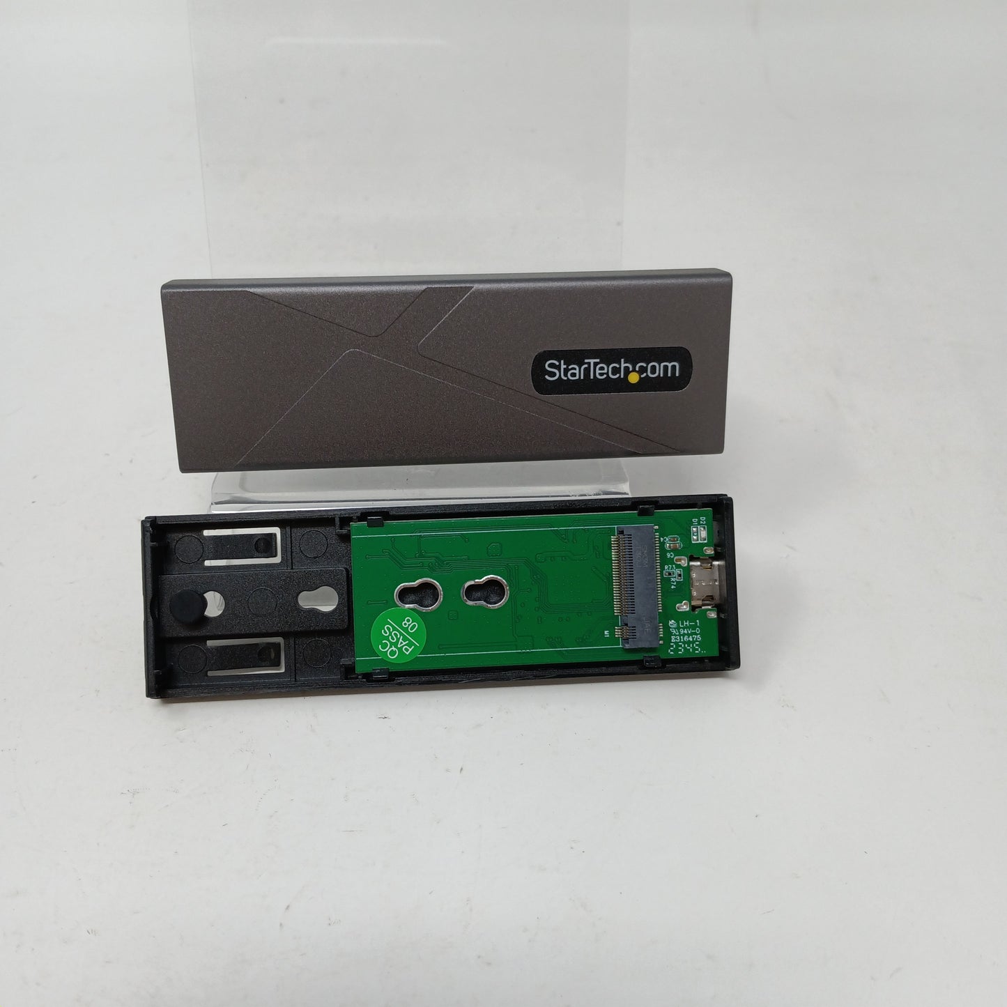 Startech M2 NVMe  SSD Portable Enclosure USB-C