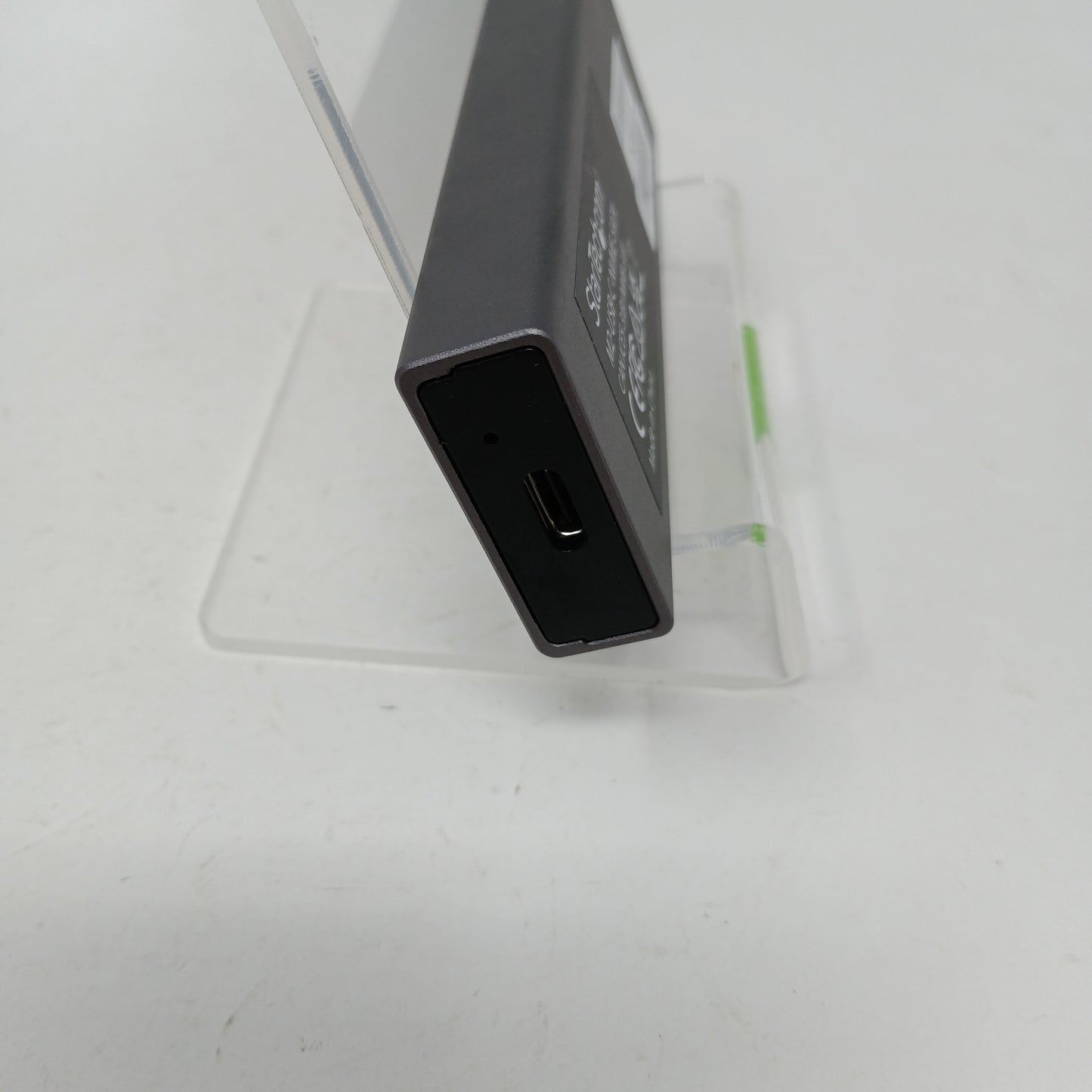 Startech M2 NVMe  SSD Portable Enclosure USB-C