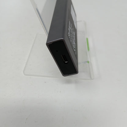 Startech M2 NVMe  SSD Portable Enclosure USB-C