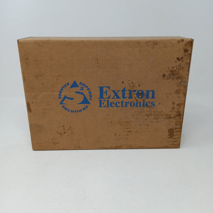 Extron DA2 HD 4K HDMI Distribution Amplifier 2-Output 4K 60Hz w/ AC & HDMI Cable