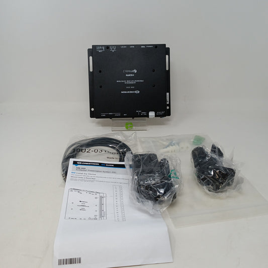 Crestron AM-200 Air Media Presentation System w/ PSU, Cable, Manual