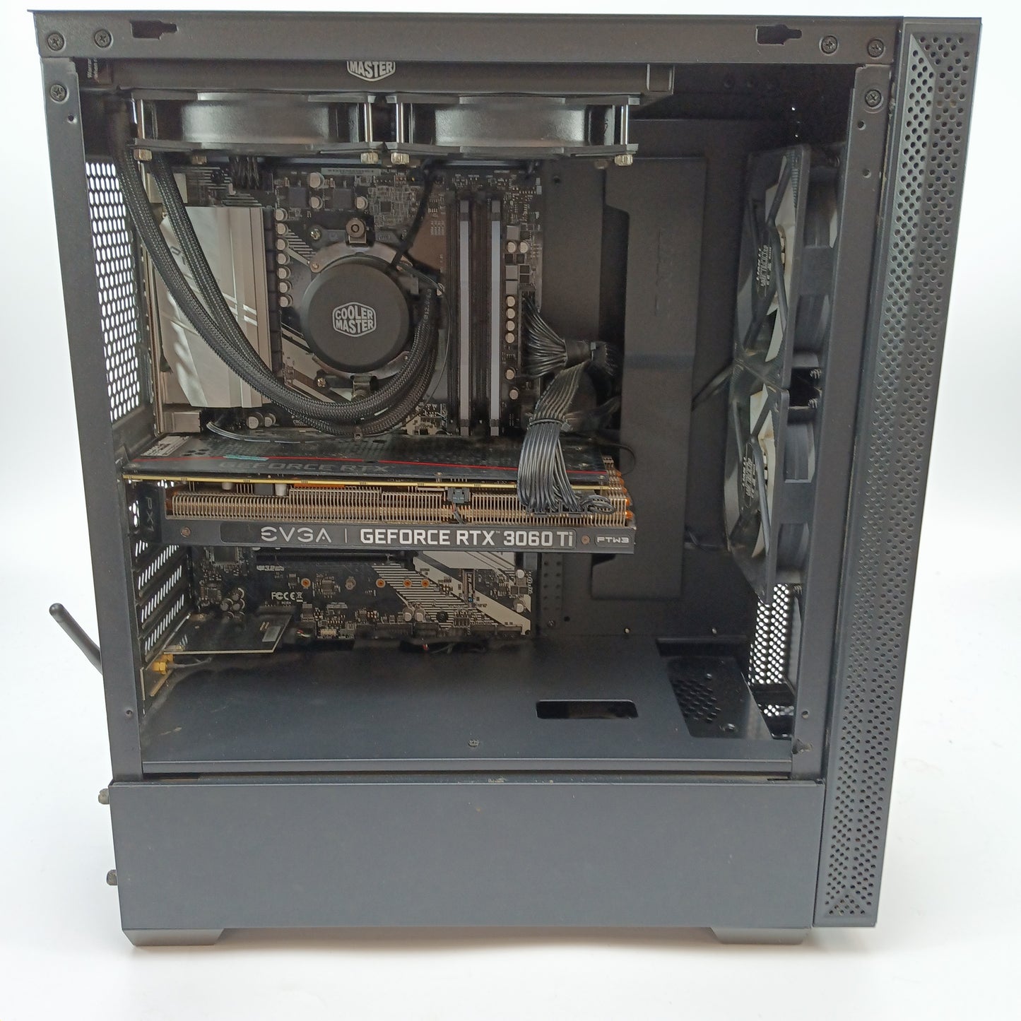 Power Spec Ryzen 7 5700G 3.80GHz 32GB RAM 1TB SSD EVGA GeForce RTX 3060 Ti