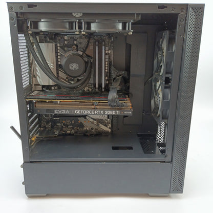 Power Spec Ryzen 7 5700G 3.80GHz 32GB RAM 1TB SSD EVGA GeForce RTX 3060 Ti