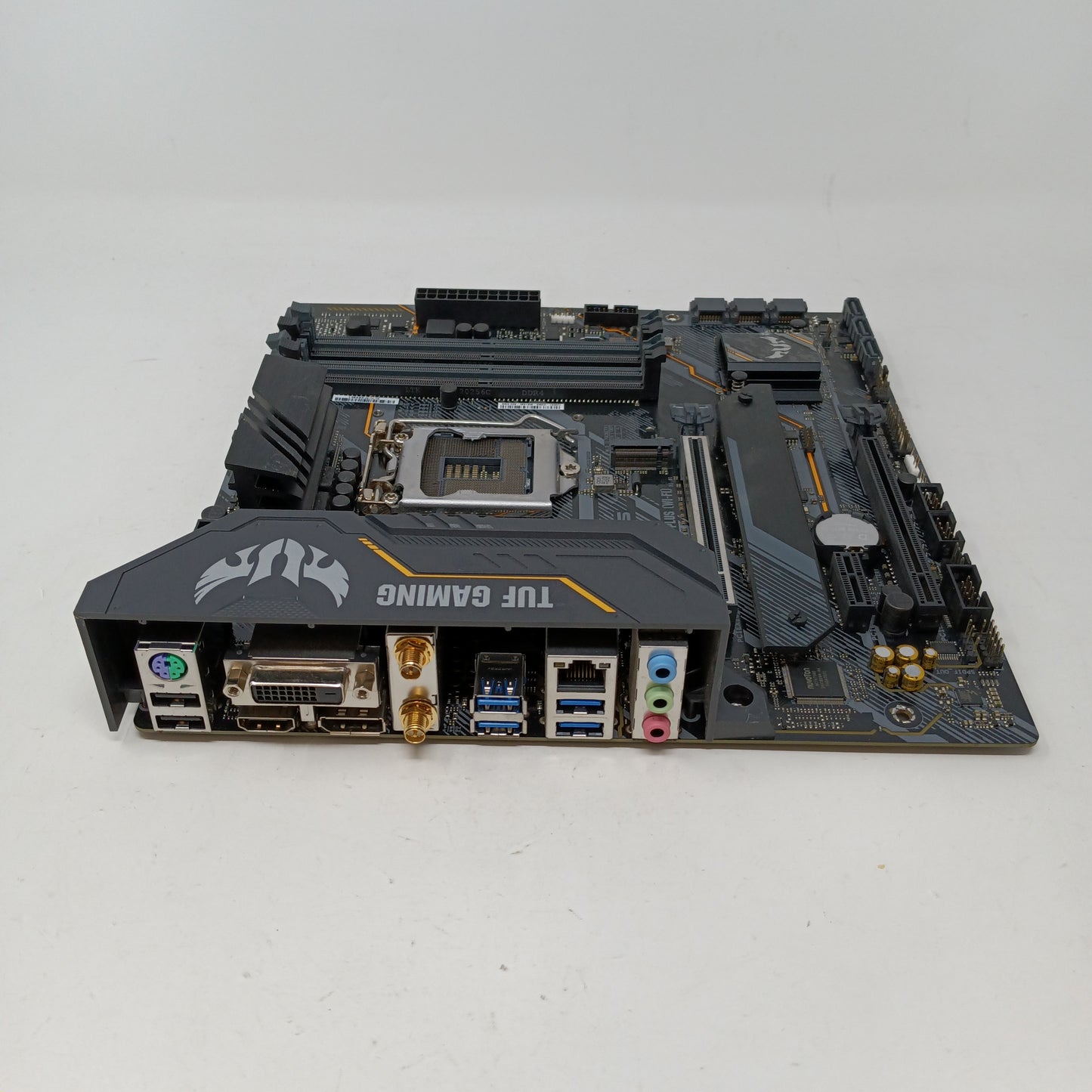Asus TUF Gaming B460M-Plus LGA 1200 microATX Intel DDR4 Motherboard