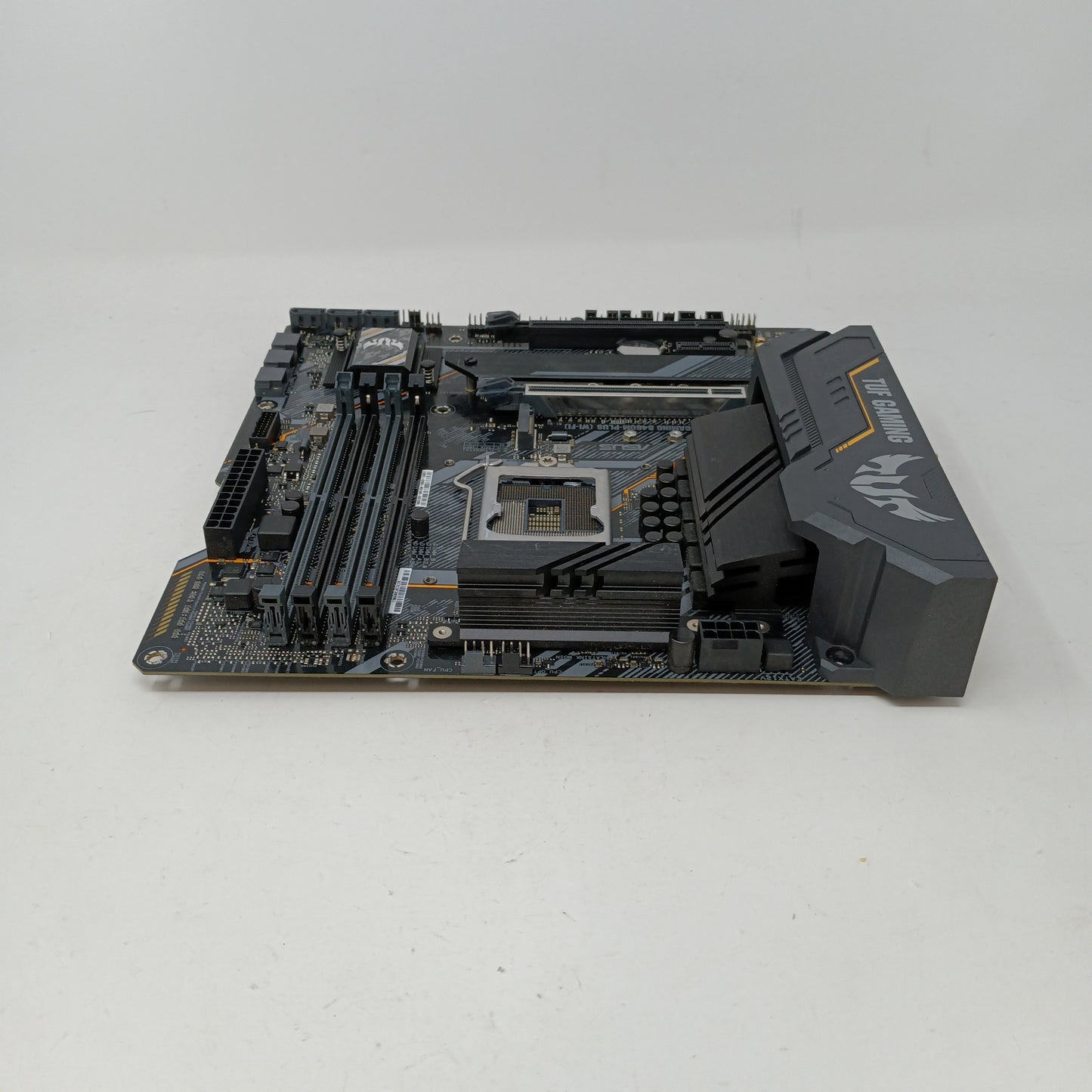 Asus TUF Gaming B460M-Plus LGA 1200 microATX Intel DDR4 Motherboard