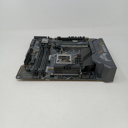 Asus TUF Gaming B460M-Plus LGA 1200 microATX Intel DDR4 Motherboard