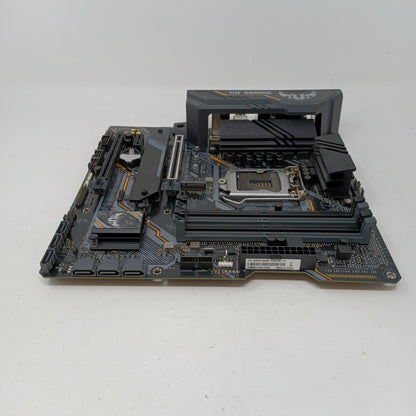 Asus TUF Gaming B460M-Plus LGA 1200 microATX Intel DDR4 Motherboard