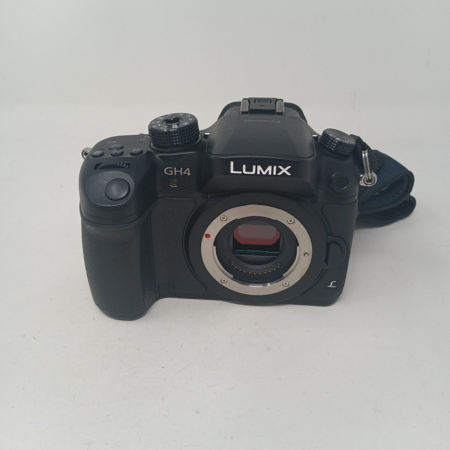 Panasonic Lumix DMC-GH4 Mirrorless MFT (Micro Four Thirds) Camera 16MP