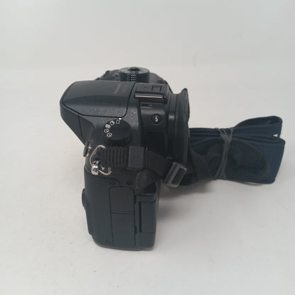 Panasonic Lumix DMC-GH4 Mirrorless MFT (Micro Four Thirds) Camera 16MP