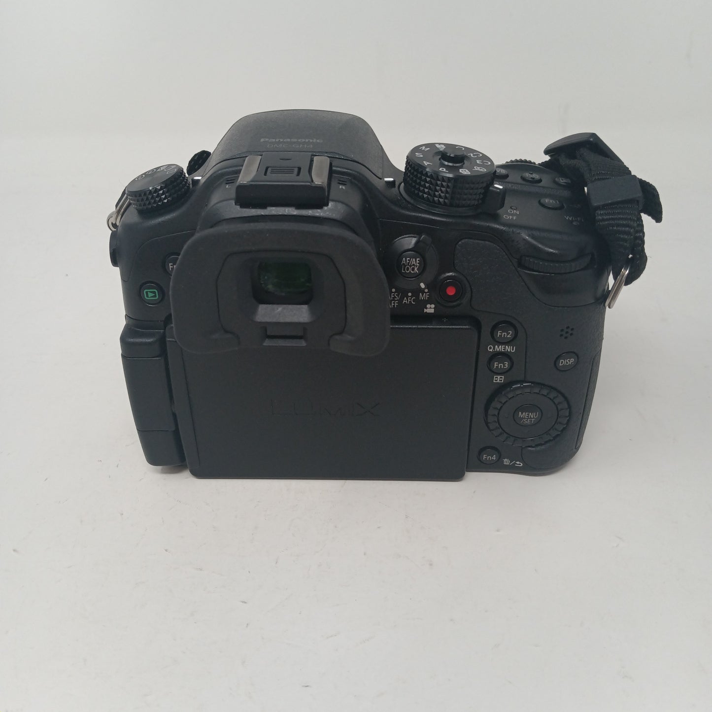 Panasonic Lumix DMC-GH4 Mirrorless MFT (Micro Four Thirds) Camera 16MP