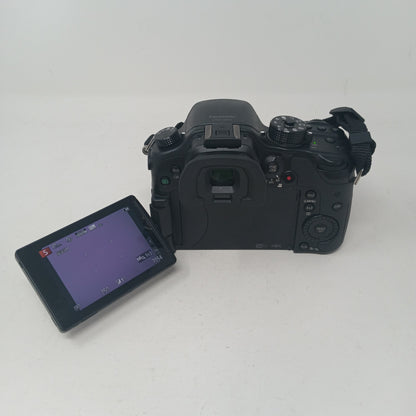 Panasonic Lumix DMC-GH4 Mirrorless MFT (Micro Four Thirds) Camera 16MP