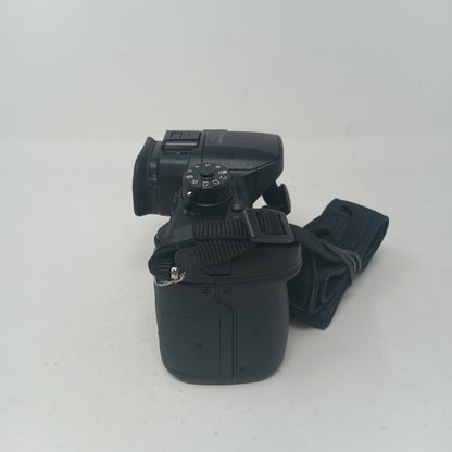 Panasonic Lumix DMC-GH4 Mirrorless MFT (Micro Four Thirds) Camera 16MP