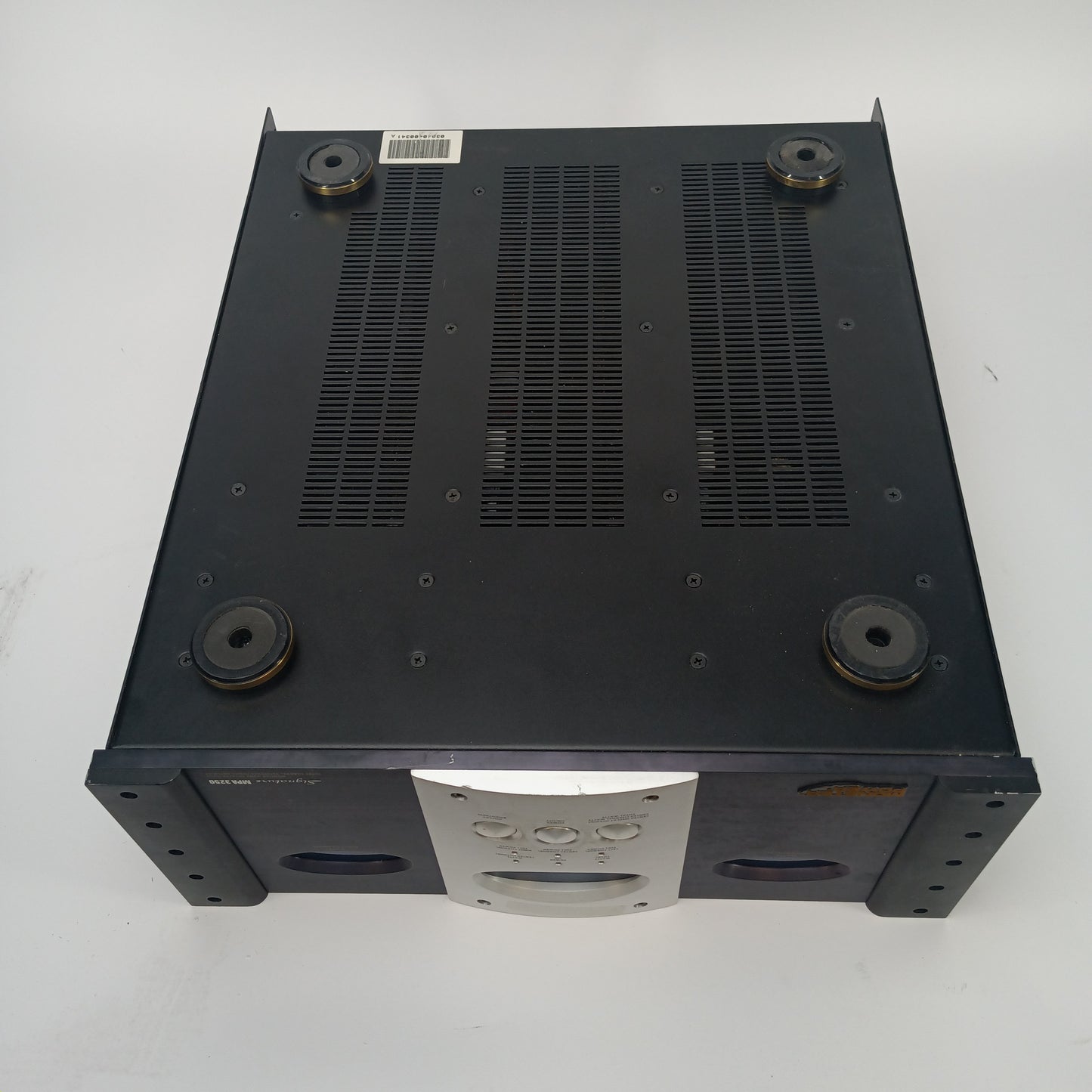 Monster MPA 3250 250W 8 ohm 3 Power Amplifier AMPG1US1BLK