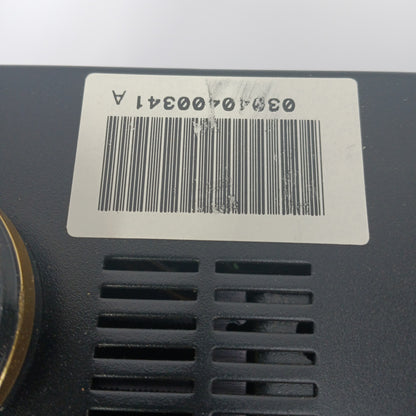 Monster MPA 3250 250W 8 ohm 3 Power Amplifier AMPG1US1BLK