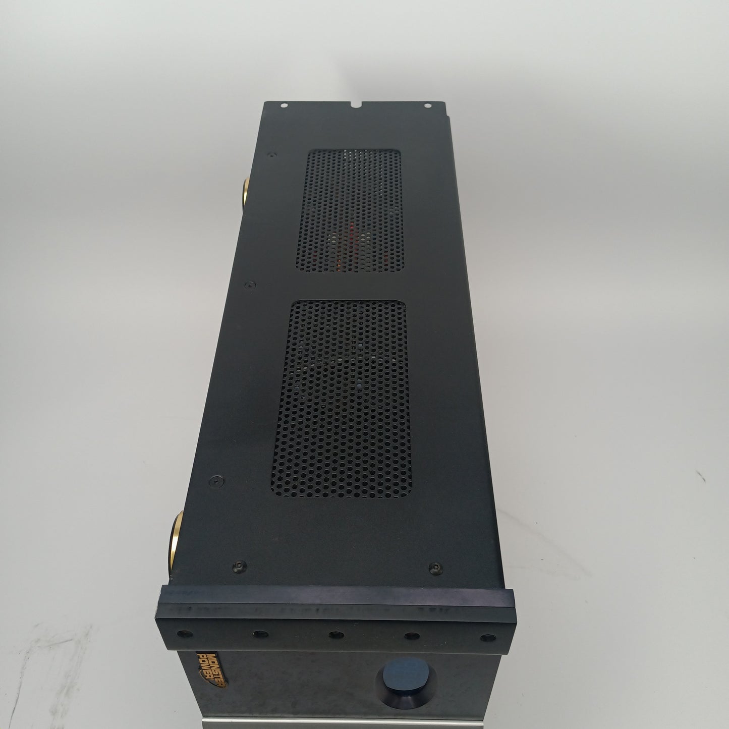 Monster MPA 3250 250W 8 ohm 3 Power Amplifier AMPG1US1BLK