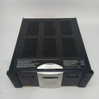 Monster MPA 3250 250W 8 ohm 3 Power Amplifier AMPG1US1BLK