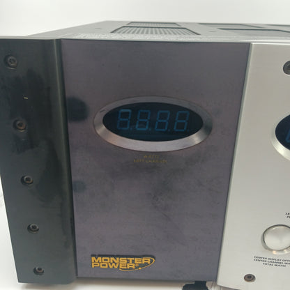 Monster MPA 3250 250W 8 ohm 3 Power Amplifier AMPG1US1BLK