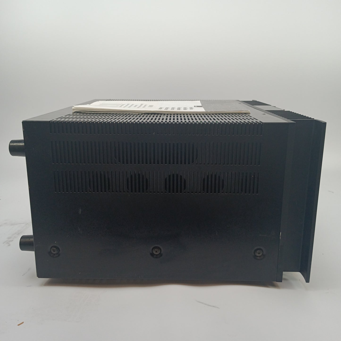 Rotel RMB-1095 5-Channel Power Amplifier 200W/Channel
