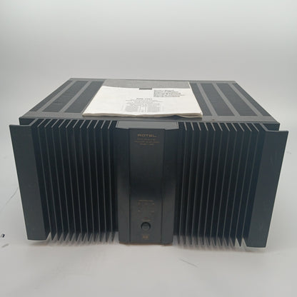 Rotel RMB-1095 5-Channel Power Amplifier 200W/Channel