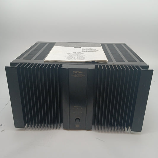 Rotel RMB-1095 5-Channel Power Amplifier 200W/Channel