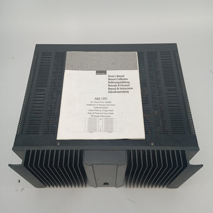 Rotel RMB-1095 5-Channel Power Amplifier 200W/Channel