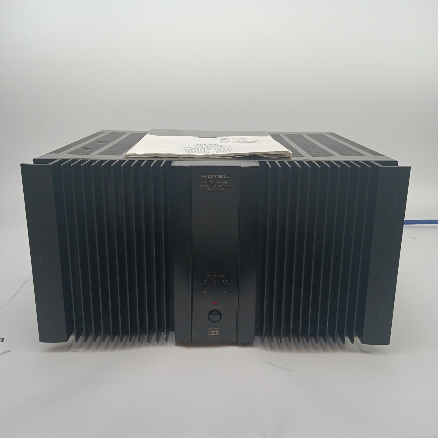 Rotel RMB-1095 5-Channel Power Amplifier 200W/Channel