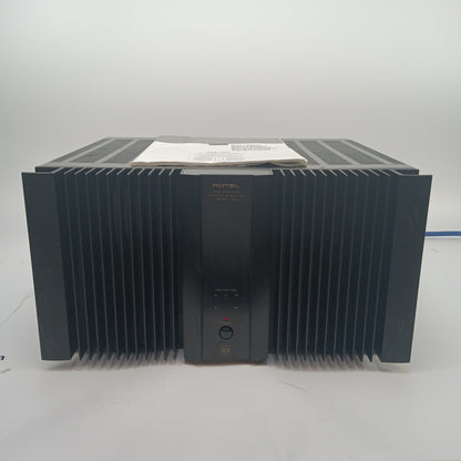 Rotel RMB-1095 5-Channel Power Amplifier 200W/Channel
